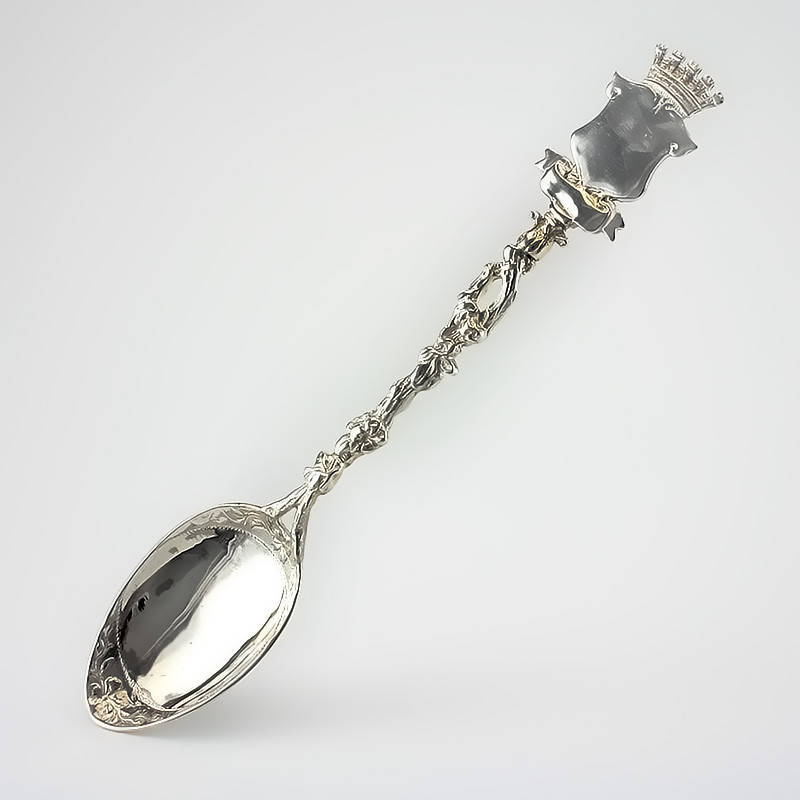 

Серебряная ложка 9807