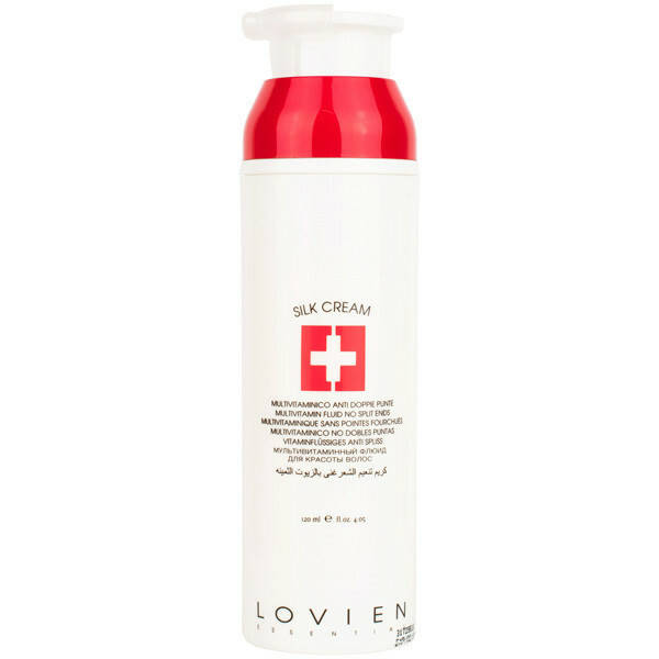 

Мультивитаминный флюид 120 мл LOVIEN SILK CREAM (Италия)