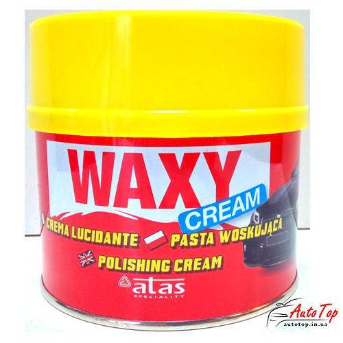 

Полироль для кузова WAXY CREAM (250ml)