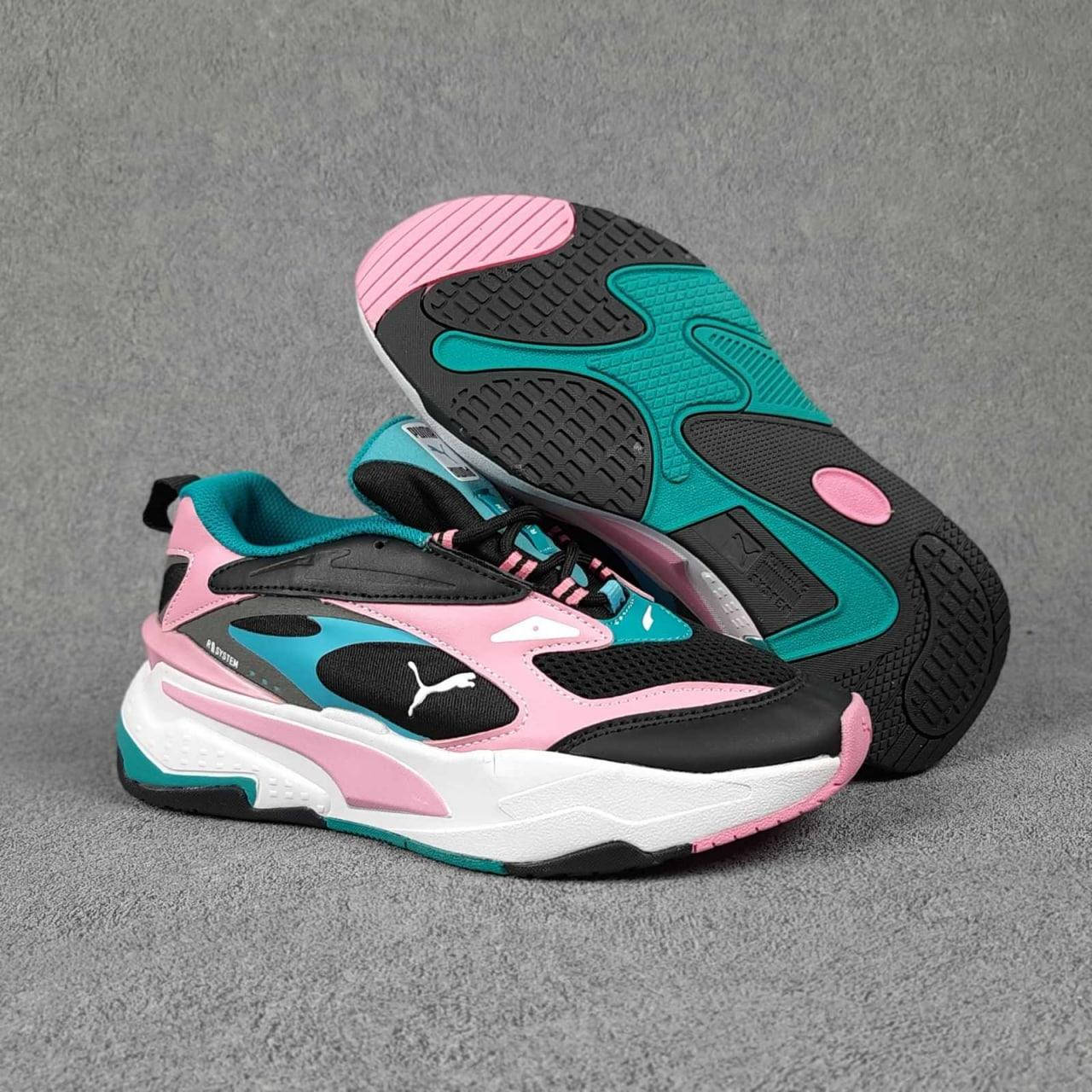 

Кроссовки Puma Rs-Fast Buck 37, Серый