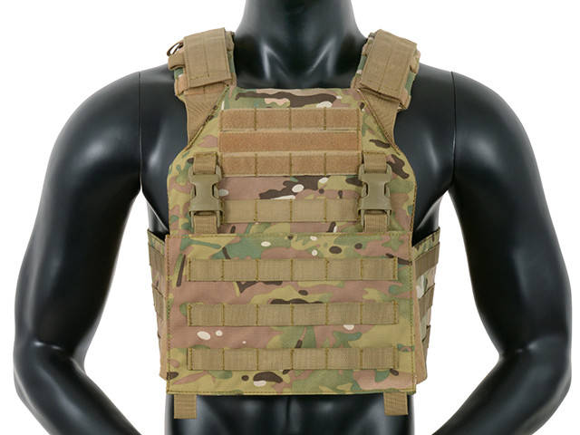 

Buckle Up Assault Plate Carrier Cummerbund - Multicam [8FIELDS] (для страйкбола)
