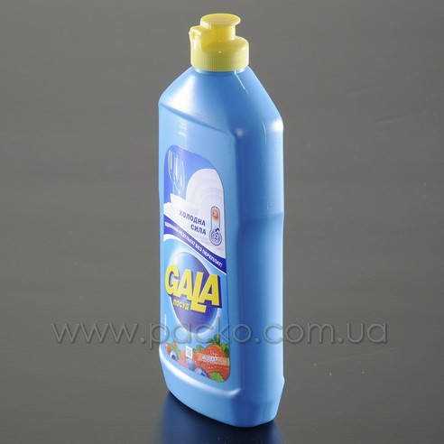 

GALA д/посуду 0,5л асорт.