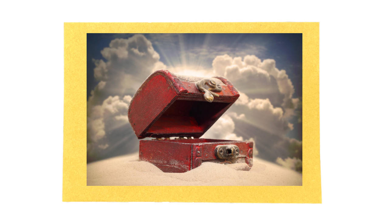 

Готовый Квест-Конверт Поиски Сокровищ для детей 10 заданий (6-9л)