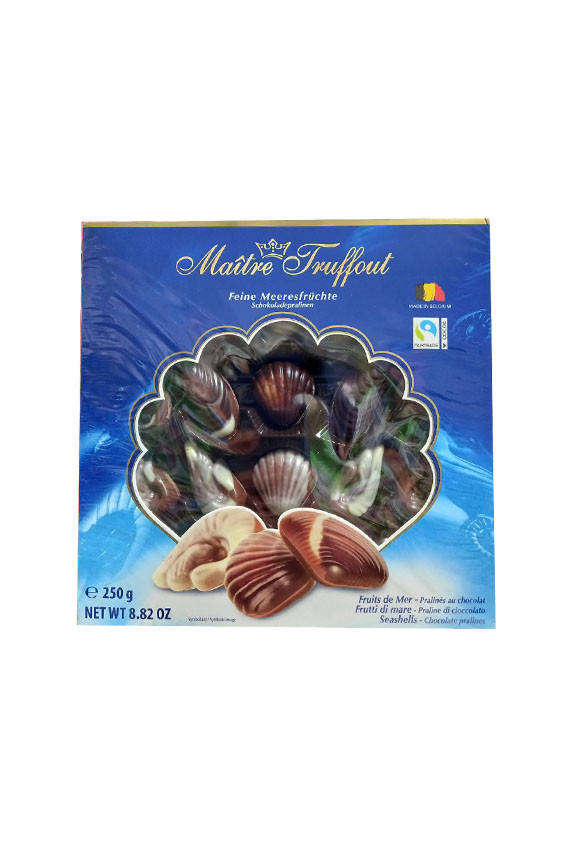 

Конфеты Pralinen (Шоколадное пралине) Maitre Truffout Австрия 250г
