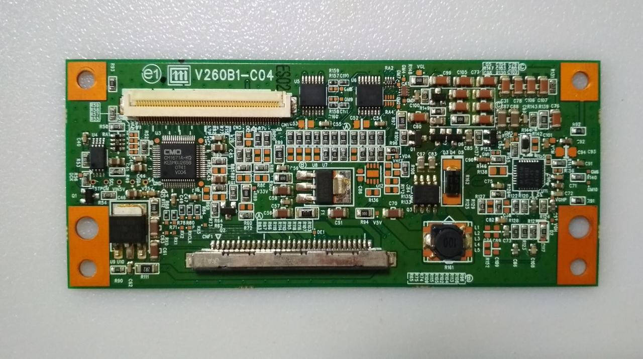 

T-con V260B1-C04 к телевизору Samsung LE 26S81B