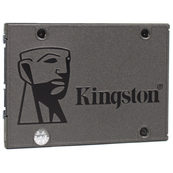 

БУ Накопитель SSD Kingston SSDNow A400 240 GB (2.5", SATA III, SA400S37/240G)