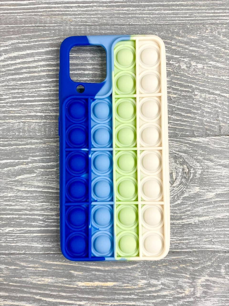 

Чехол Pop it case на Samsung Galaxy A22 (на самсунг а22), Разные цвета