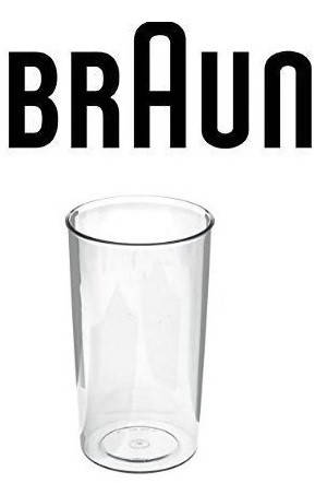 

Стакан для блендера Braun Оригинал 600мл 4191 4165 4199 4200 4165 чаша