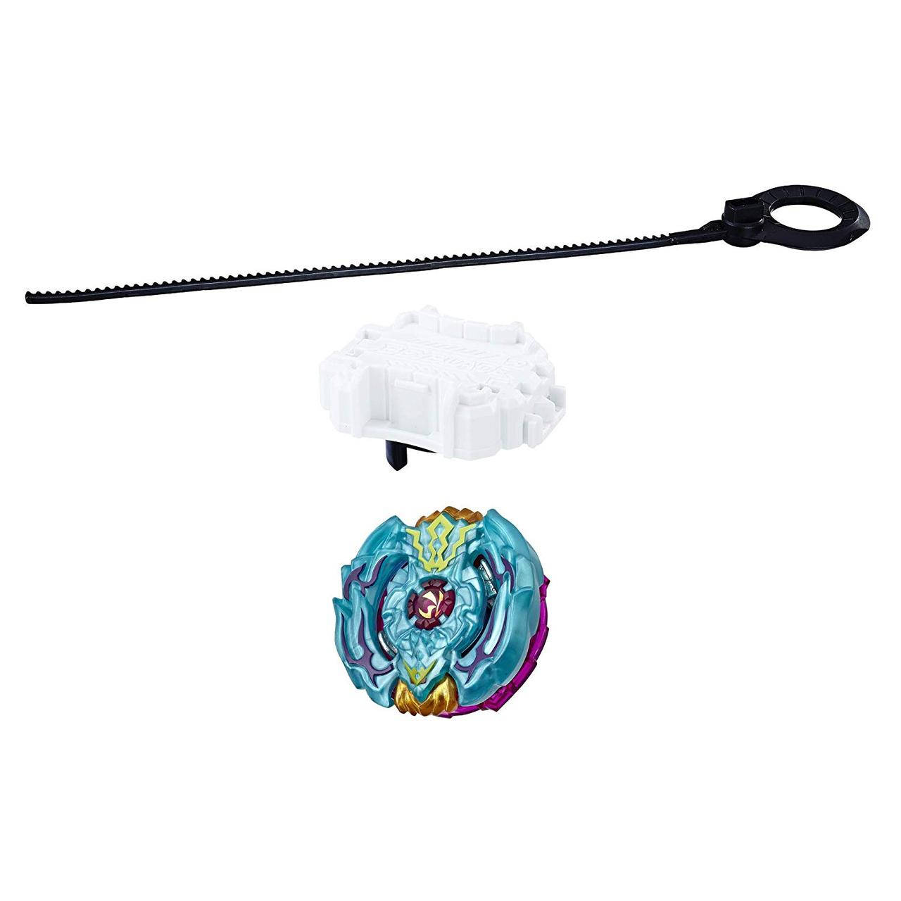

Волчок с пусковым устройством Кхалзар К3 Beyblade Burst Evolution SwitchStrike - KHALZAR K3