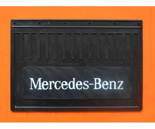 

Брызговик Mercedes-Benz простая надпись(470x370)