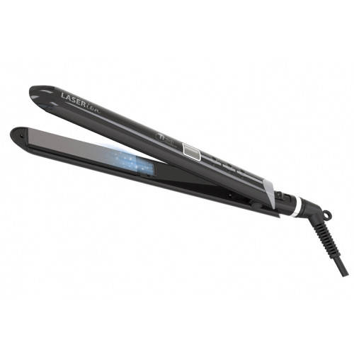 

Утюжок для волос профессиональный TICO Professional Laser Ion (100009BK)