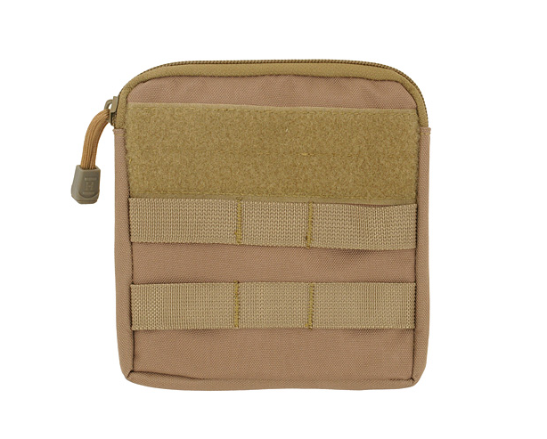 

Підсумок КИШЕНІ MOLLE coyote - [8FIELDS]