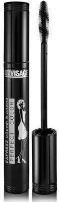 

Тушь для ресниц Luxvisage Perfect Color Express Mascara, Черный