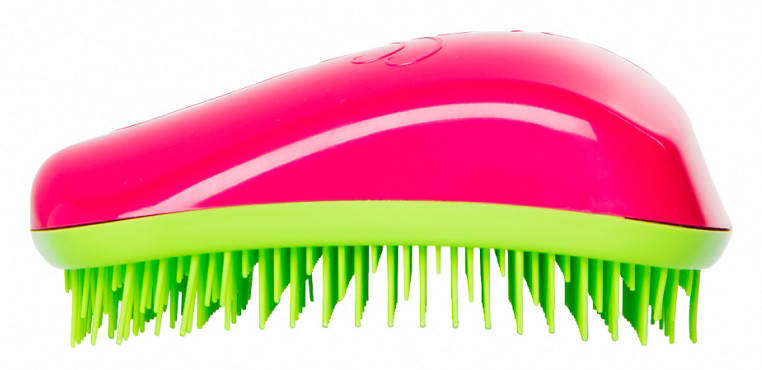 

Щетка для волос Dessata Original фуксия-лайм (11856Gu)