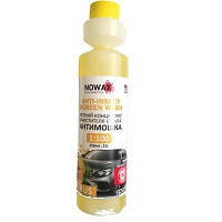 

Жидкость в бачек концентрат 250ml Цитрус "Nowax" NX25025 / концентрат 1:100 (24шт/уп)