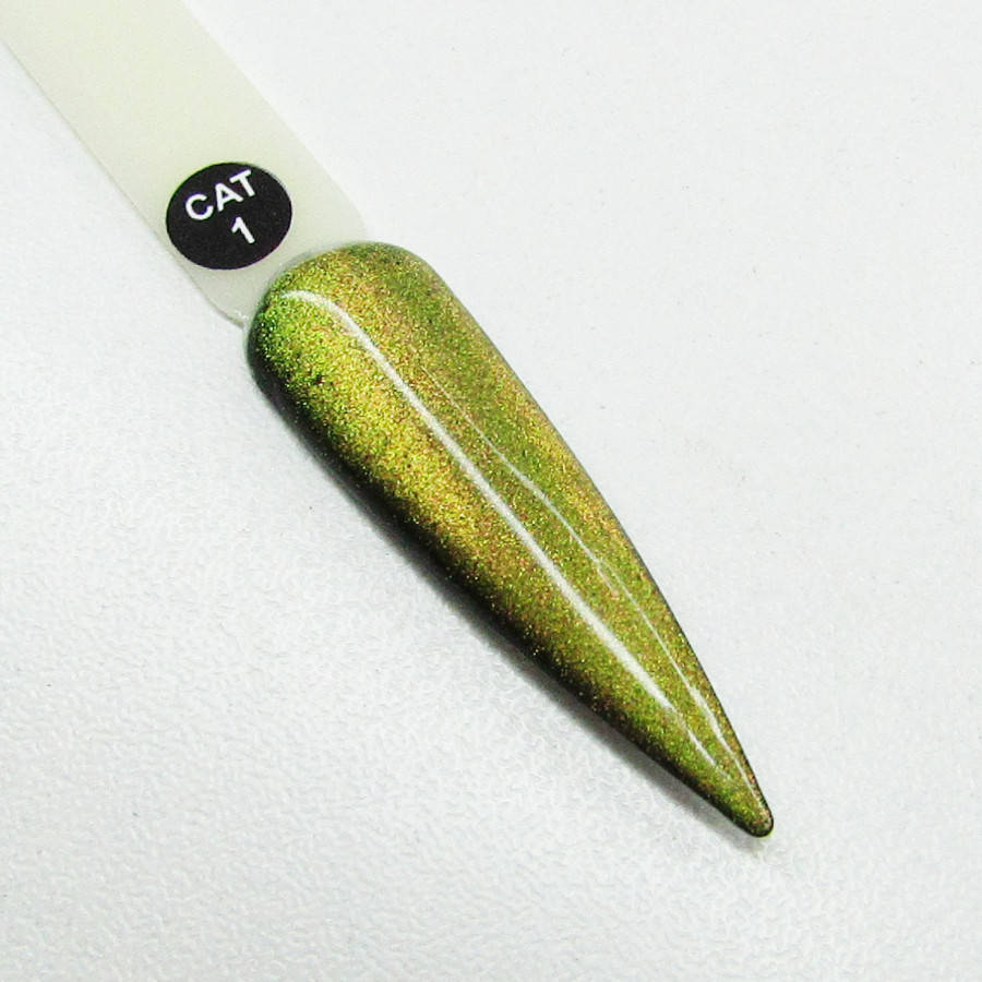 

Гель-лак Saga Cat Eye 24D 001, 8 мл
