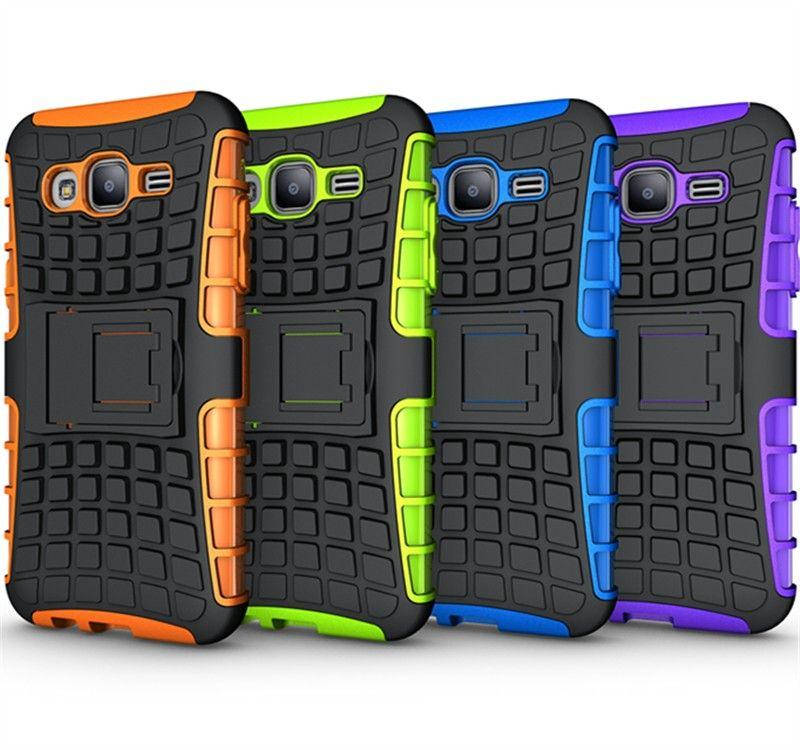 

Бампер для Samsung Galaxy J7 Neo (J701F) ARMOR 6310 МирАкс, Красный