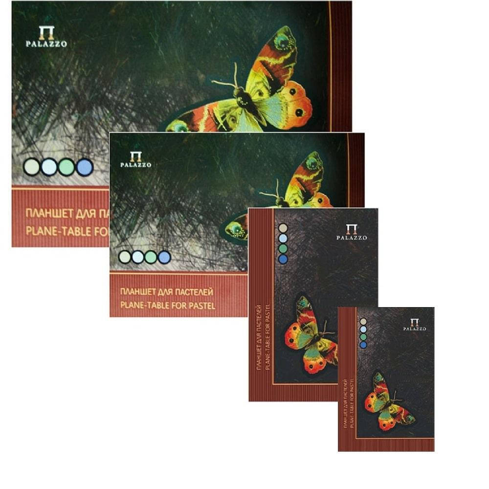 

Склейка для пастелі "Метелик", А5, 200 г, 20 арк., Лилия Холдинг