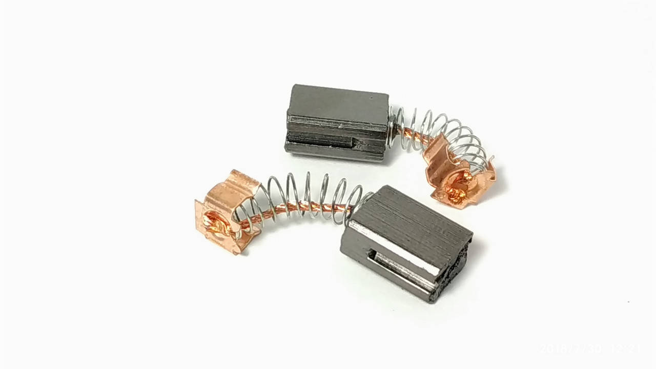 

Угольные щетки 6х10х13 для болгарки, дрели, перфоратора