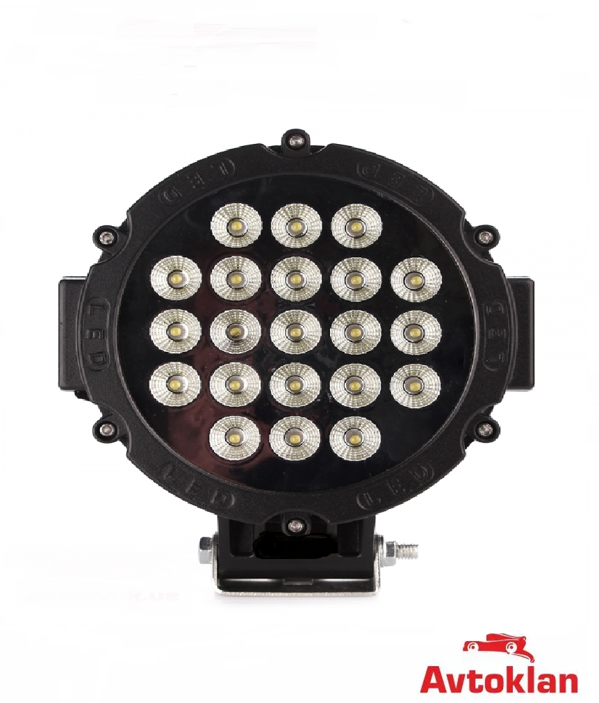 

Доп LED фара BELAUTO BOL2103F (21шт.*3w) EPISTAR Flood LED (16шт./в ящ.)