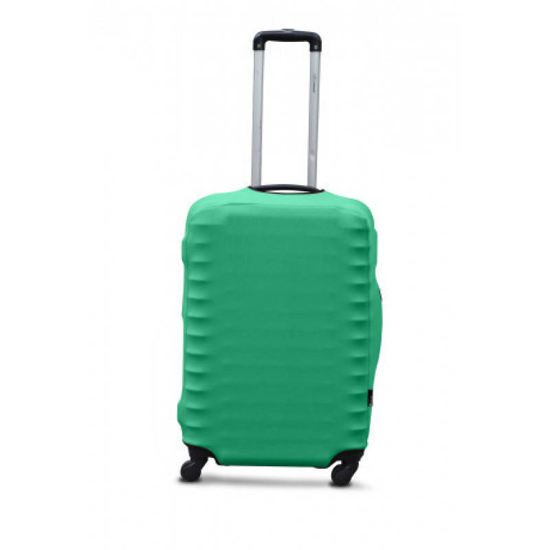 

Чехол для чемодана Coverbag дайвинг XL мята
