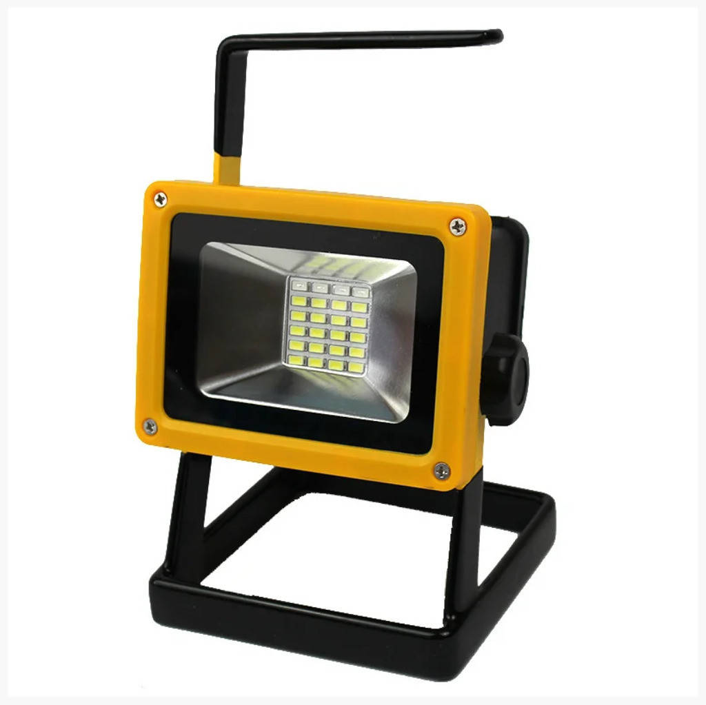 

Фонарь переносной прожектор 100W/20 LED FLOOD LIGHT Outdoor BL204