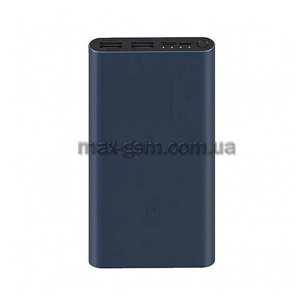 

Power Bank Xiaomi Original Mi Power Bank 3 10000mAh 18W Fast Charge black