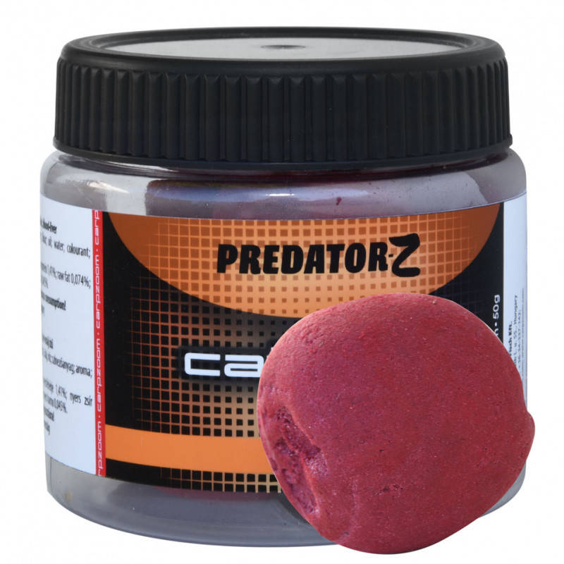

Бойлы на сома Рыба-Кровь 30mm Predator-Z Catfish Mega Boilie, 50g