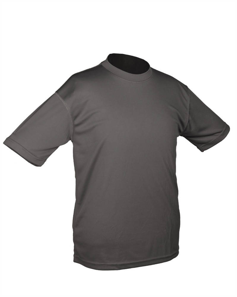 

Футболка тактическая серая Coolmax. TACTICAL QUICK DRY T-SHIRT URBAN GREY., Серый