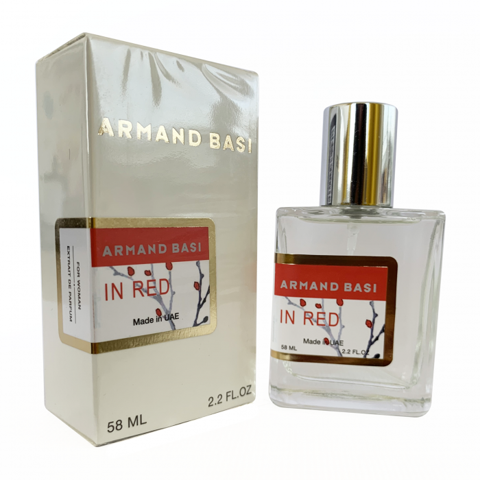 

Armand Basi in Red Perfume Newly женский, 58 мл
