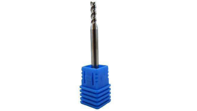 

Фреза станка ЧПУ для резки алюминия 3.0*8C*50L*4D (15176)