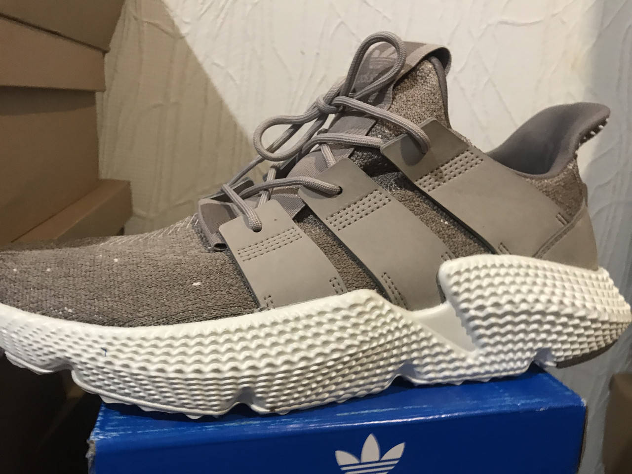 

Мужские кроссовки Adidas Prophere 44р оригинал