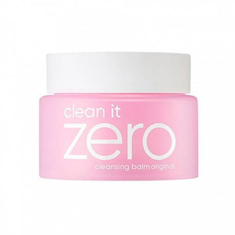 

Очищающий бальзам-щербет Banila Co Clean It Zero Cleansing Balm Original 7 мл