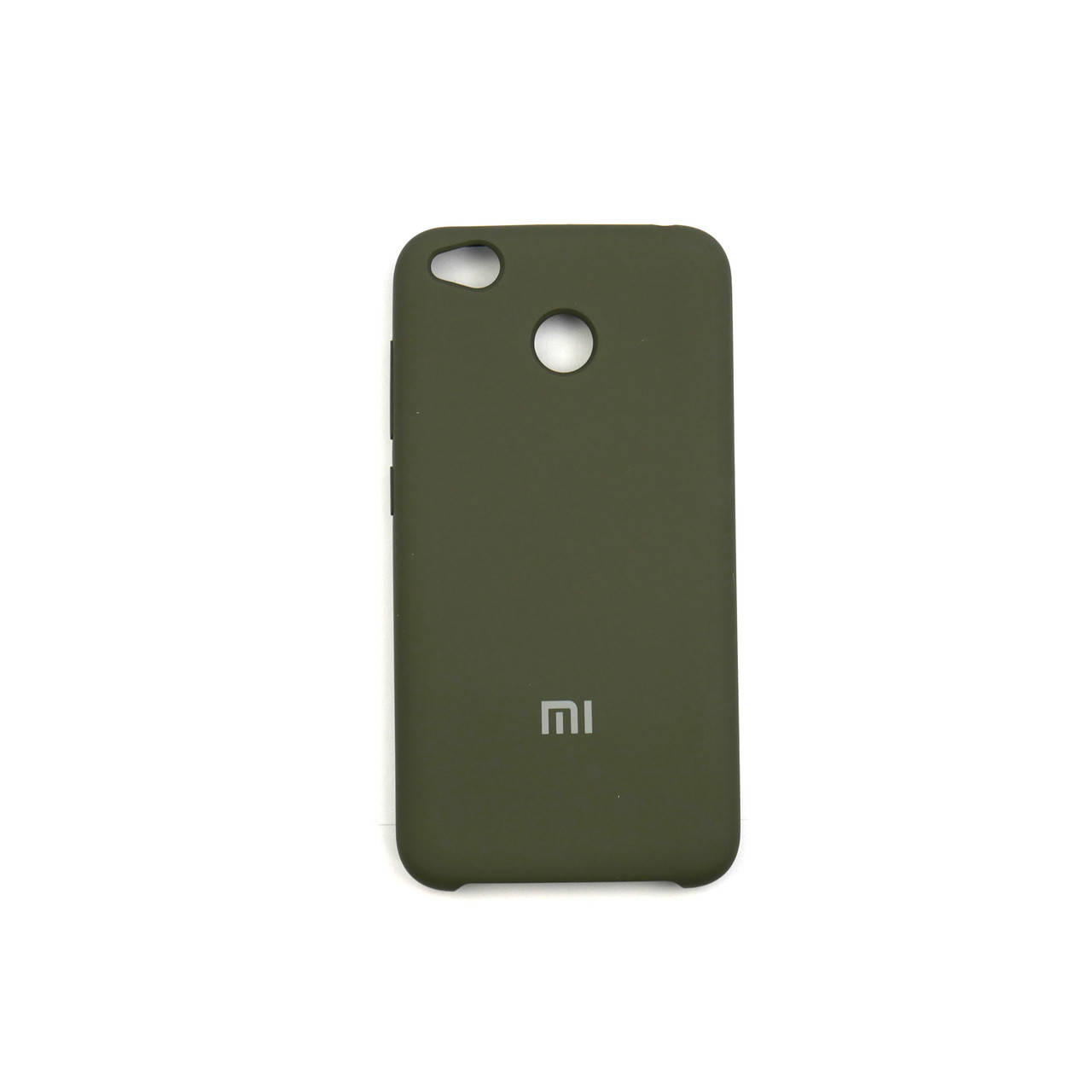 

Чехол Jelly Silicone Case Xiaomi Redmi 4X Deep Olive (41)