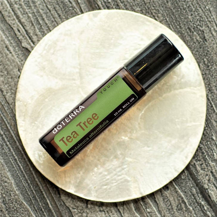 

Чайное дерево в роллере Эфирное масло doTERRA, 10 мл