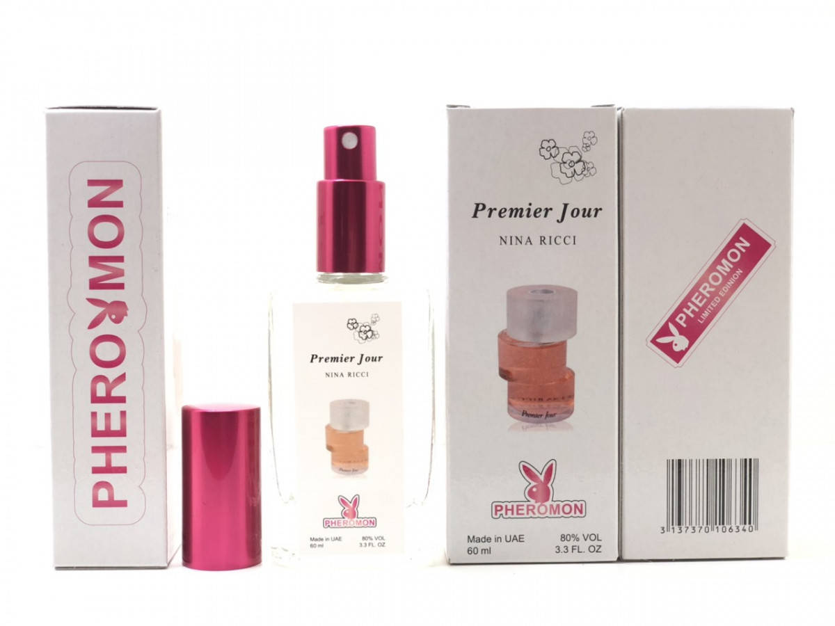 

Nina Ricci Premier Jour - Pheromon Color 60ml