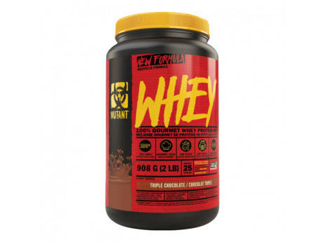 

WHEY Mutant (908 грамм)