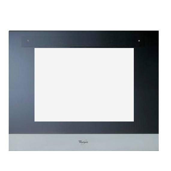 

Стекло двери внешнее для духовки Whirlpool 481010599919 (C00443081)