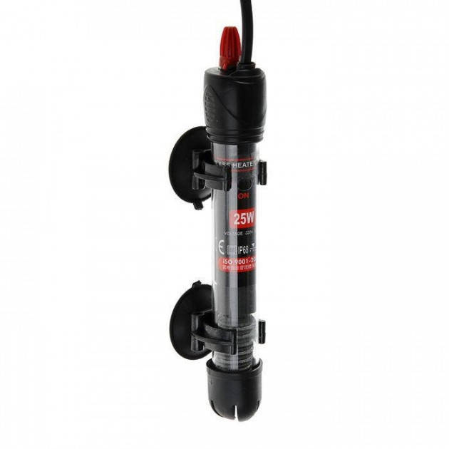 

Обогреватель с терморегулятором Xilong AT-700, 25Вт (для аквариумов до 25 л)