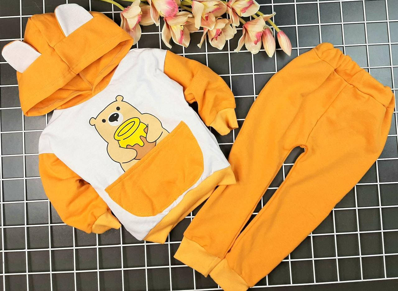 

Костюм детский мишка