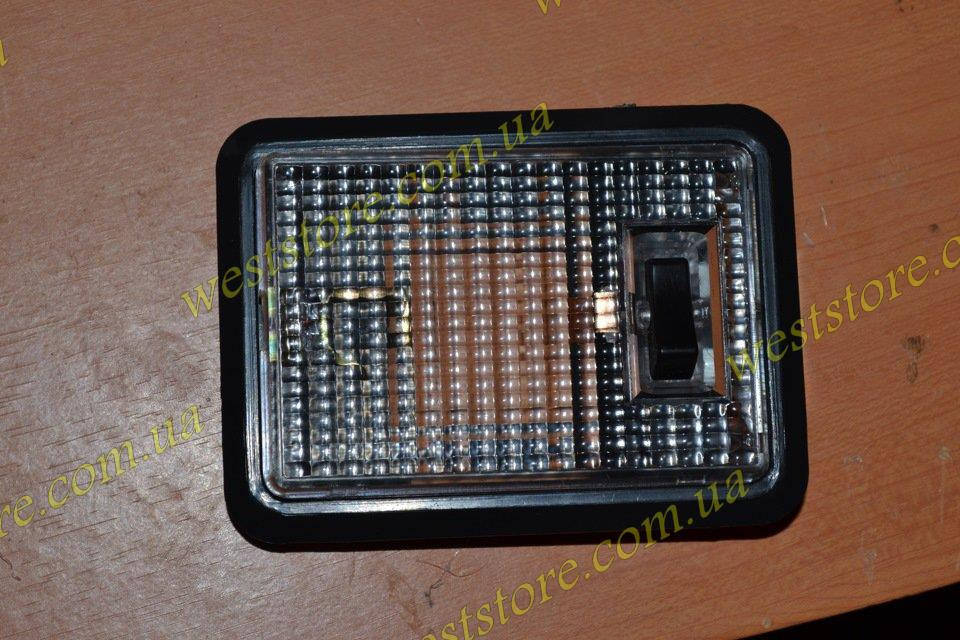 

Плафон освещения салона Ваз 2104 2105 2107 1111 ОКА москвич 2141 с корпусом