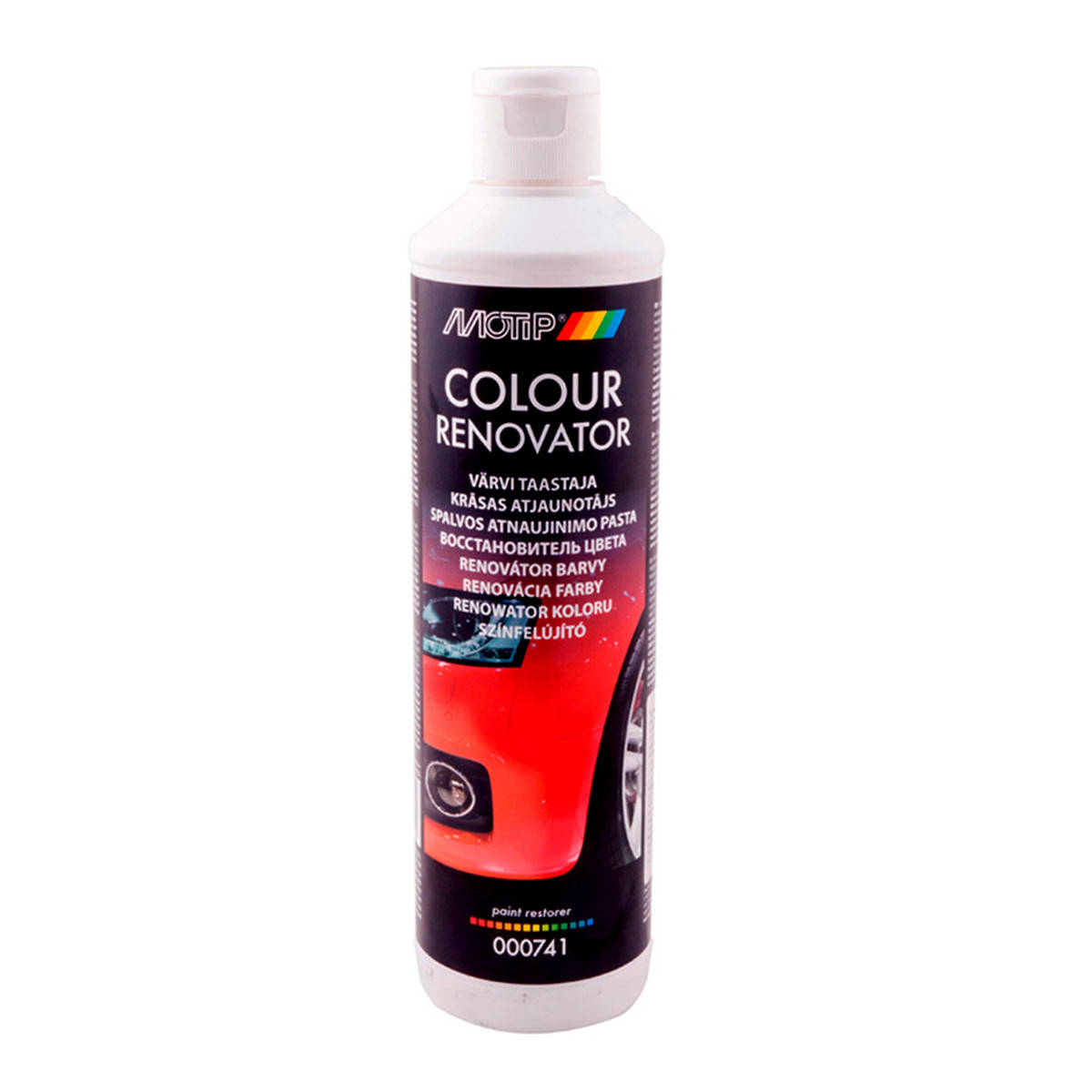 

Восстановитель цвета Motip Black Line Color Renovator 500 мл (000741)