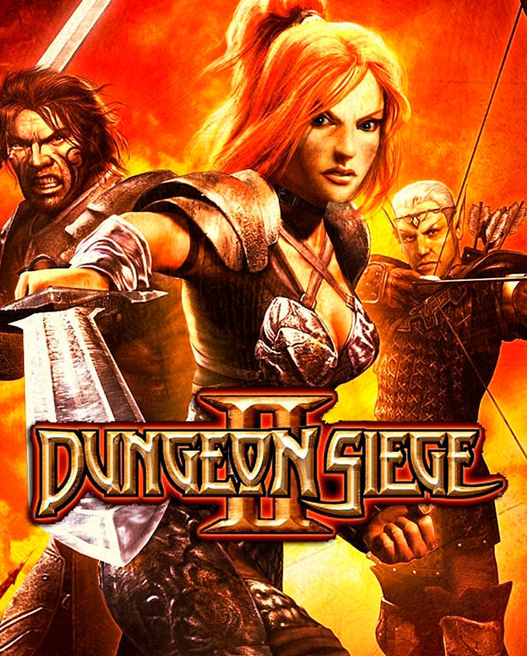 

Игра Dungeon Siege II для ПК (Ключ активации Steam)