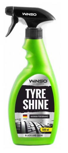 

Winso Начернение шин Tyre Shine 500мл