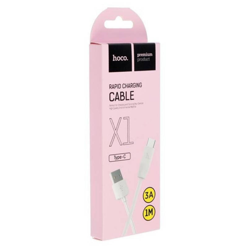 

Кабель USB Type-C Hoco, Фиолетовый