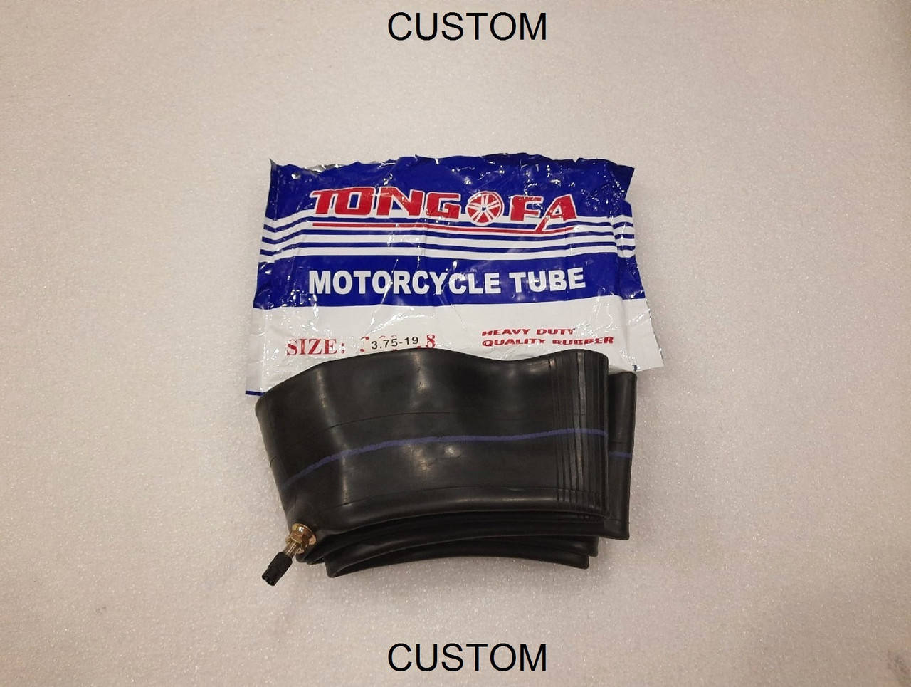 

Камера 3,75-19 TONGOFA