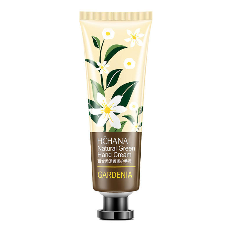 

Крем для рук с экстрактом лилии HCHANA Soft And Fragrant Hand Care Cream Lily 30мл