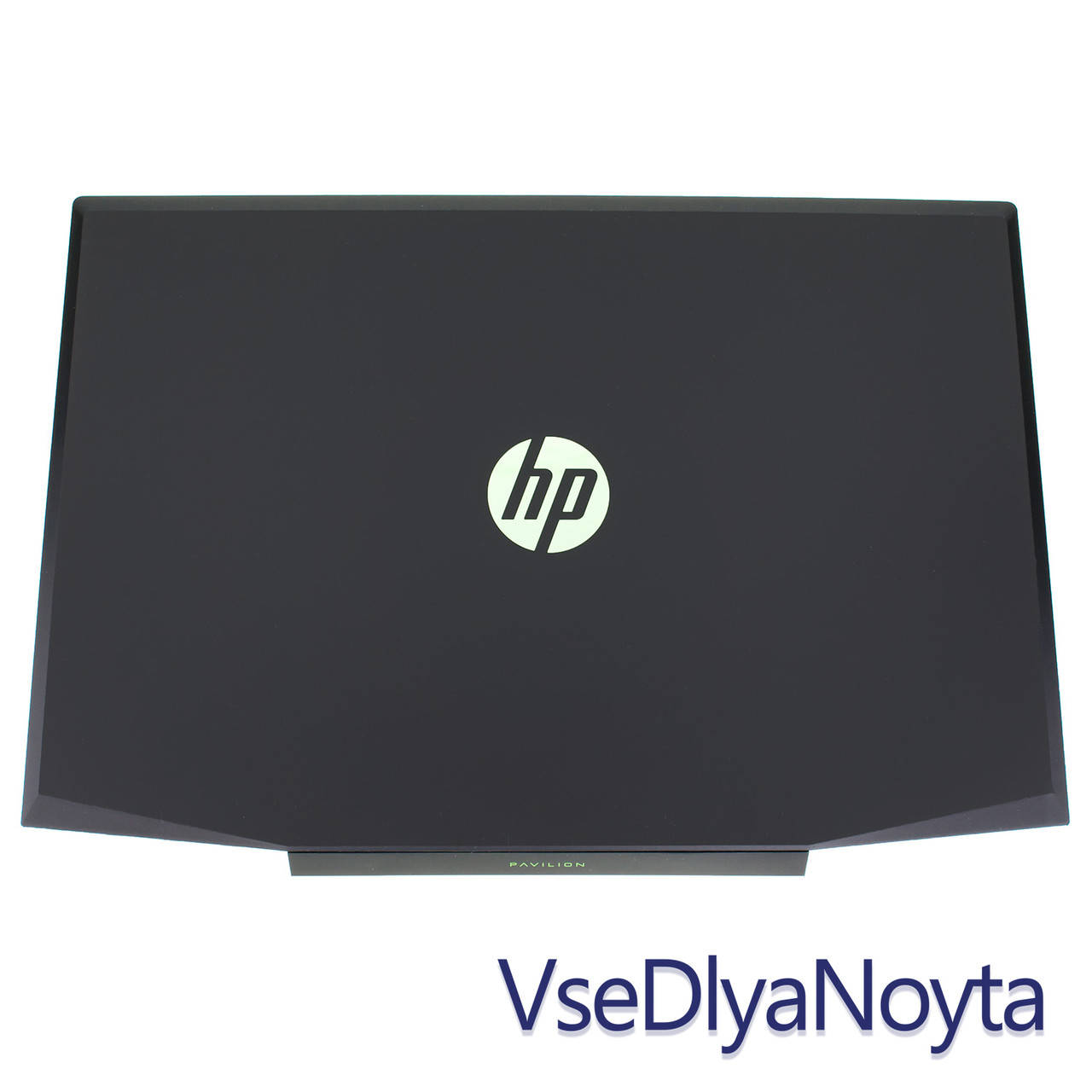 

Крышка дисплея для ноутбука HP (Pavilion: 15-CX), black (green logo), ОРИГИНАЛ