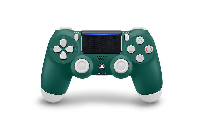 

Джойстик Sony PS 4 DualShock 4 Wireless Controller ДВУХЦВЕТНЫЕ, Разные цвета