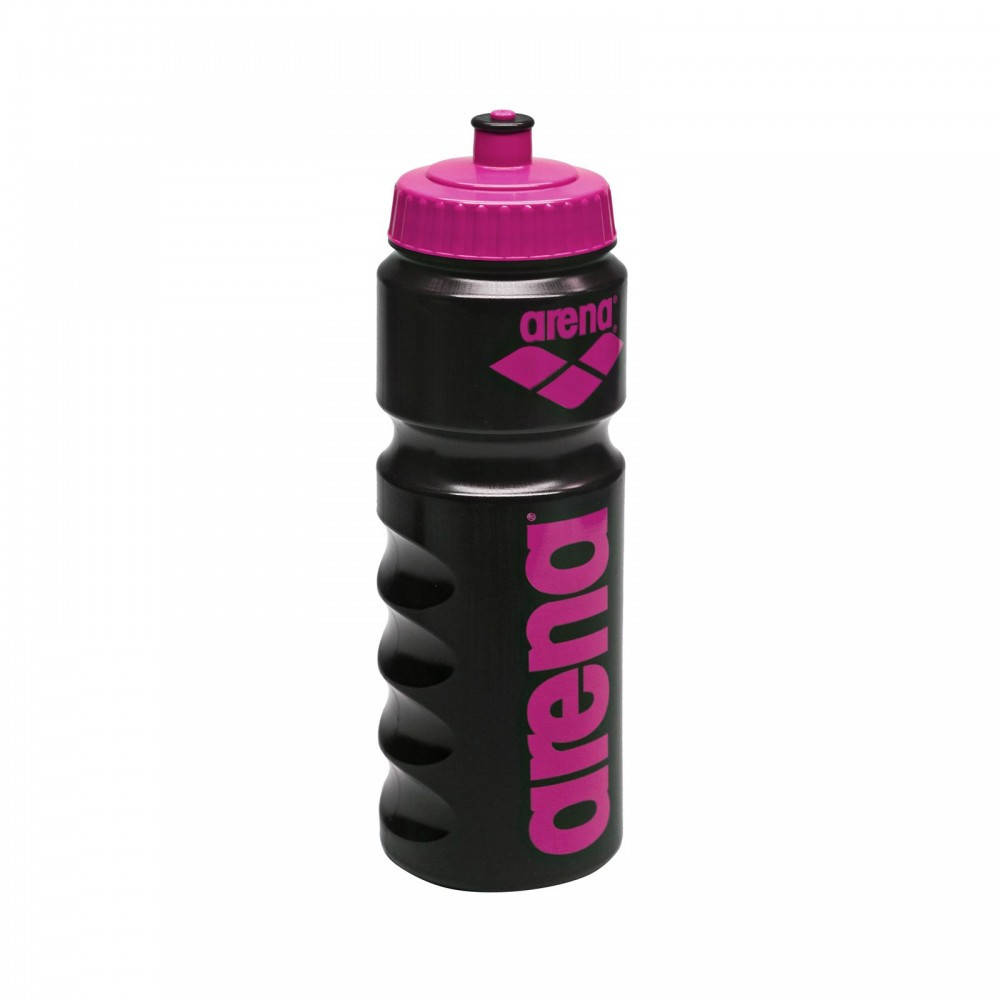 

Пляшка для води ARENA WATER BOTTLE 750 ML BLACK PINK